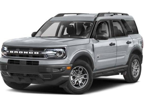 FORD BRONCO SPORT 2021 3FMCR9B64MRB39705 image